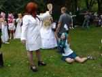 Foto des Kostüms