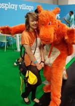 Cosplay-Cover: Raichu
