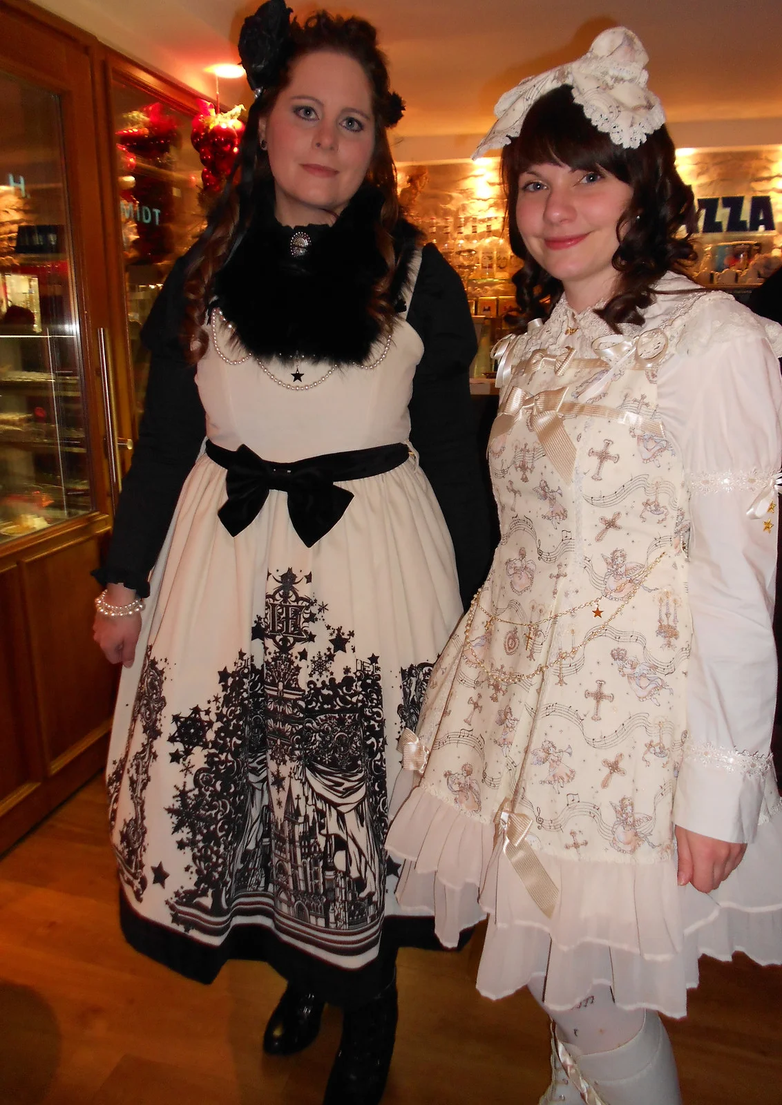 Cosplay-Cover: Sacret Night