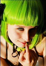 Cosplay-Cover: Gumi ♥ Madness of Duke Venomania