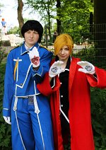 Cosplay-Cover: Roy Mustang-Basic