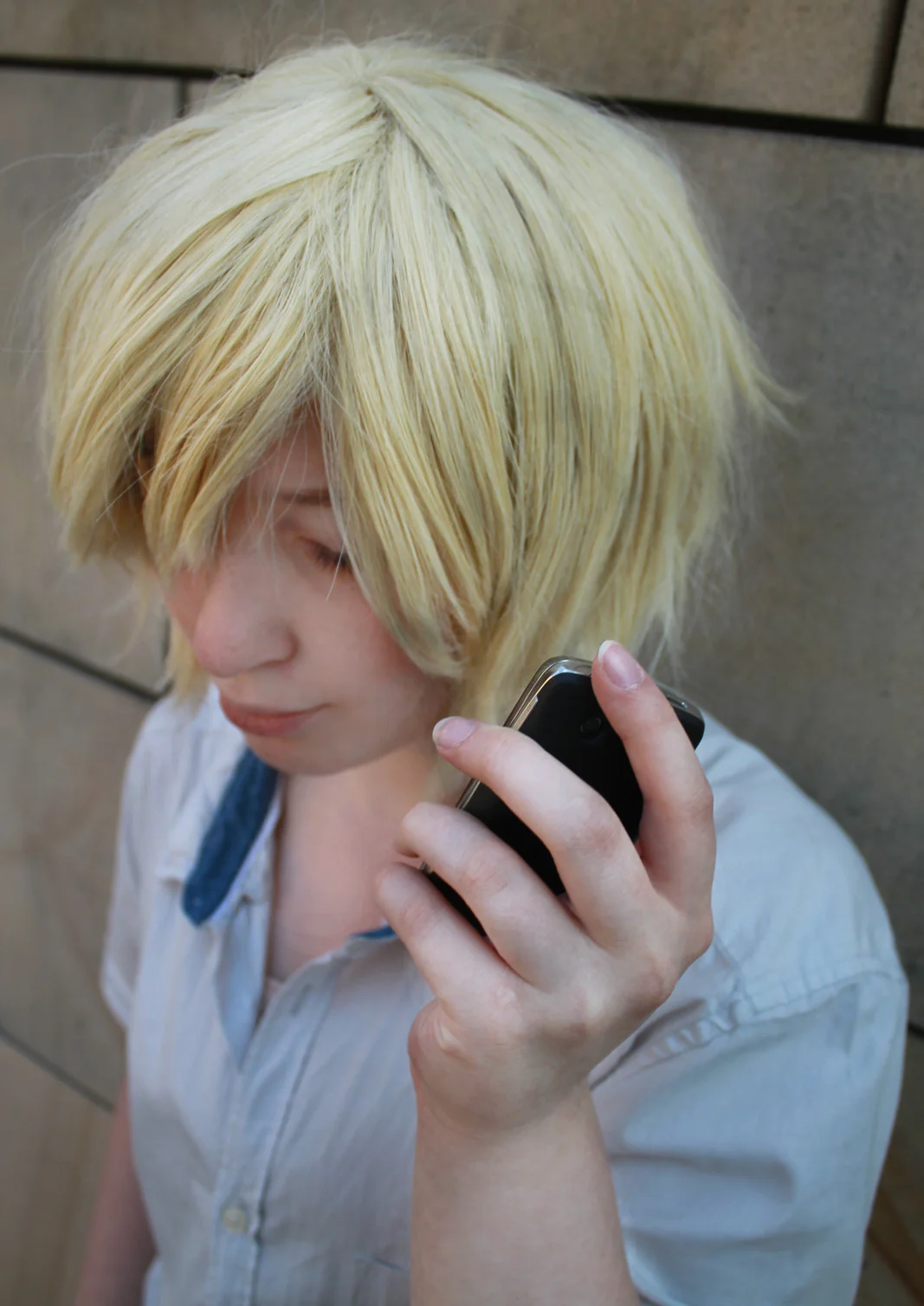 Cosplay-Cover: Yoshiya / Joshua  Kiryu
