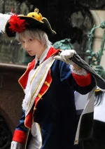 Cosplay-Cover: Gilbert Beilschmidt  [Historisch]