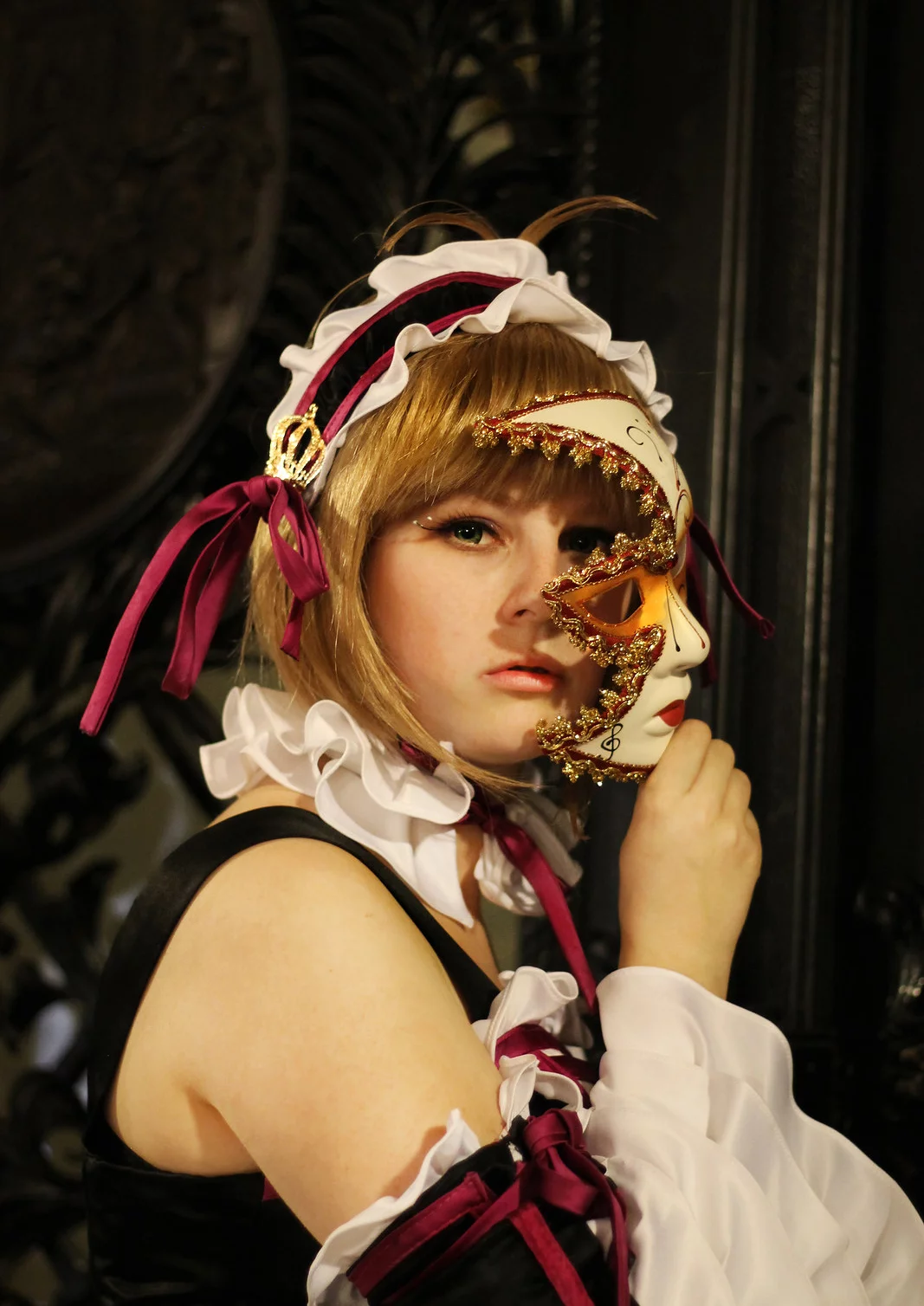 Cosplay-Cover: Sakura-Hime [Artbook Version]