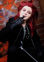 Cosplay-Cover: Axel