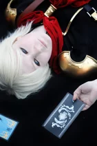Cosplay-Cover: Ace [Normal Uniform]
