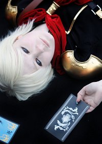 Cosplay-Cover: Ace [Normal Uniform]