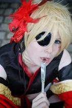 Cosplay-Cover: Len [Room 13943]