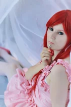 Cosplay-Cover: Esther Blanchett [Chapter 40 Cover]