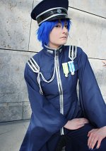 Cosplay-Cover: Kaito [Senbonzakura]