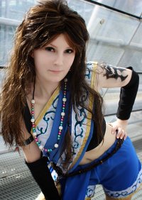 Cosplay-Cover: Oerba Yun Fang