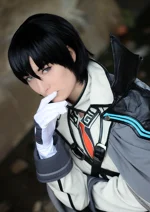 Cosplay-Cover: Cid Raines