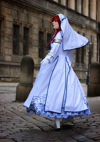 Cosplay-Cover: Esther Blanchett [Novel Nunoutift]