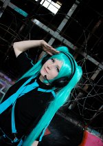 Cosplay-Cover: Miku Hatsune [Love is war]