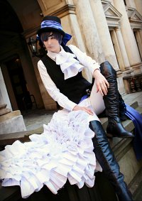 Cosplay-Cover: Ciel Phantomhive [Blue-Special]
