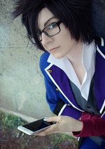 Cosplay-Cover: Fushimi Saruhiko