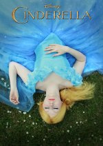 Cosplay-Cover: Cinderella (2015)