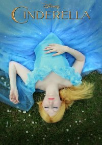 Cosplay-Cover: Cinderella (2015)