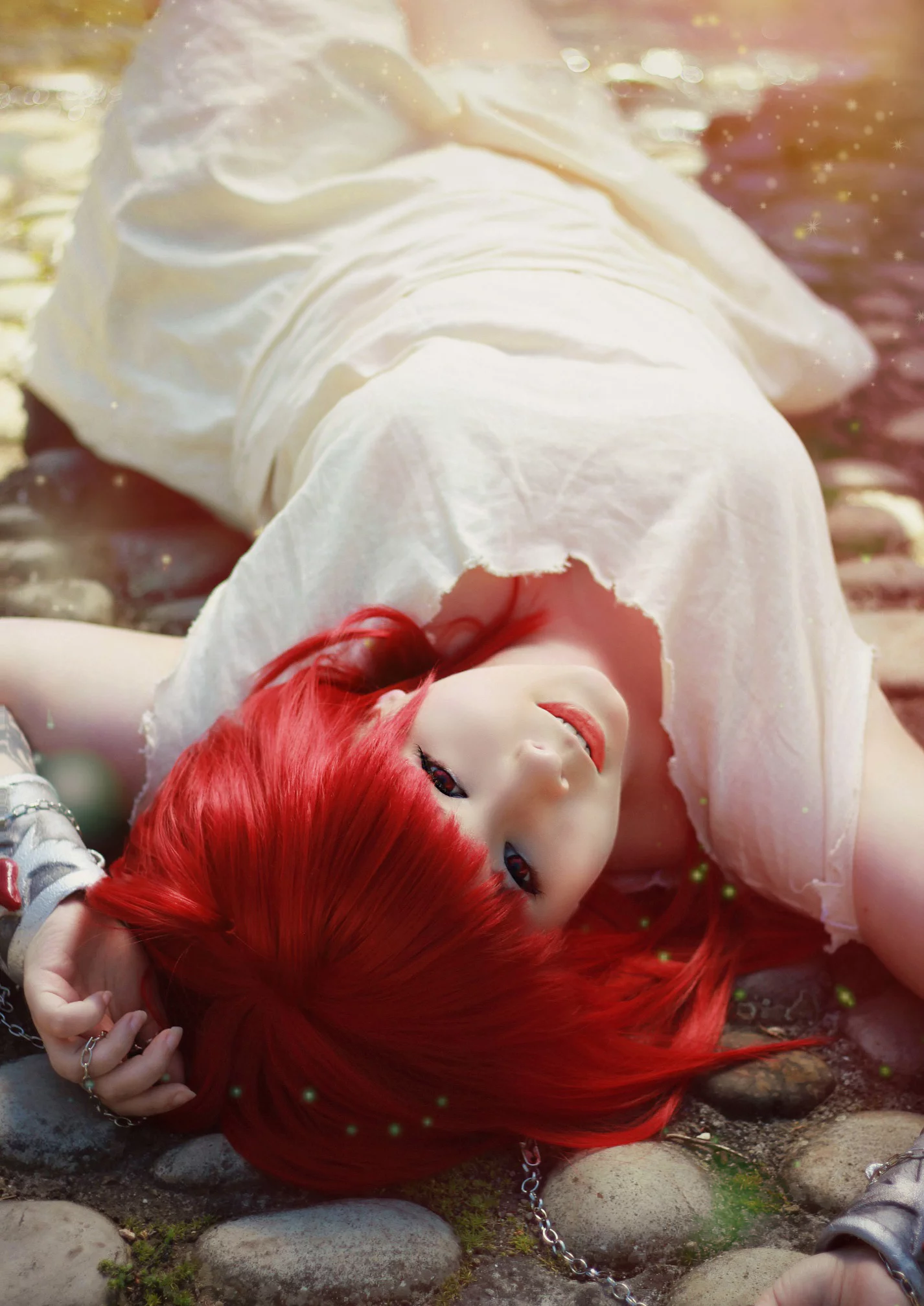 Cosplay-Cover: Morgiana
