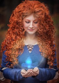 Cosplay-Cover: Merida