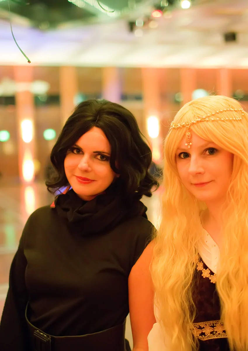 Cosplay-Cover: Eowyn [Rohan]