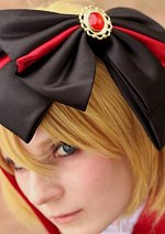 Cosplay-Cover: Rin Kagamine [From the sandplay singing of the Dra