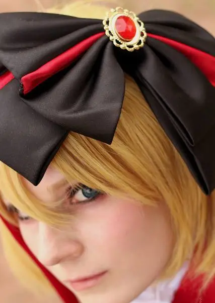 Cosplay-Cover: Rin Kagamine [From the sandplay singing of the Dra
