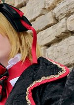 Cosplay-Cover: Rin Kagamine [From the sandplay singing of the Dra