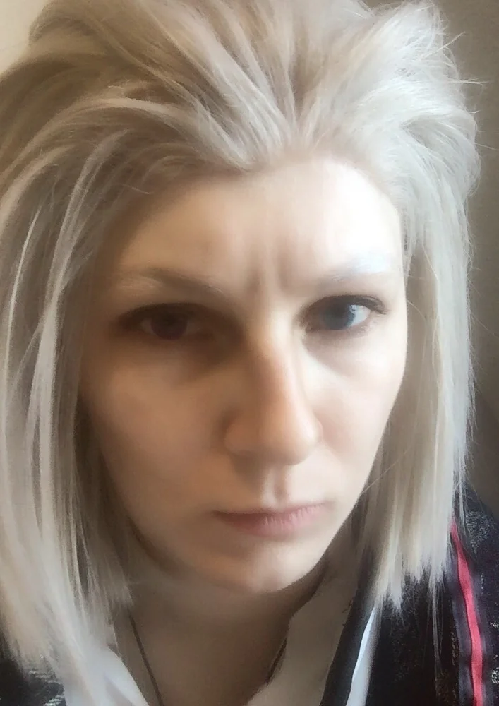 Cosplay-Cover: Ravus Nox Fleuret [Casual]