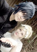 Cosplay-Cover: Lunafreya Nox Fleuret [Casual]