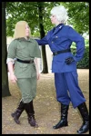 Foto des Kostüms