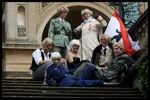 Foto des Kostüms