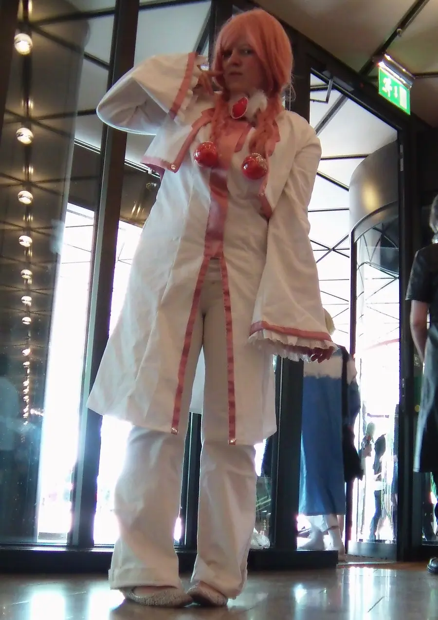 Cosplay-Cover: Rulca [Gijinka]