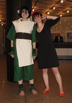 Cosplay-Cover: Toph