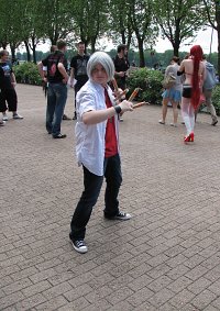 Cosplay-Cover: Gokudera-kun