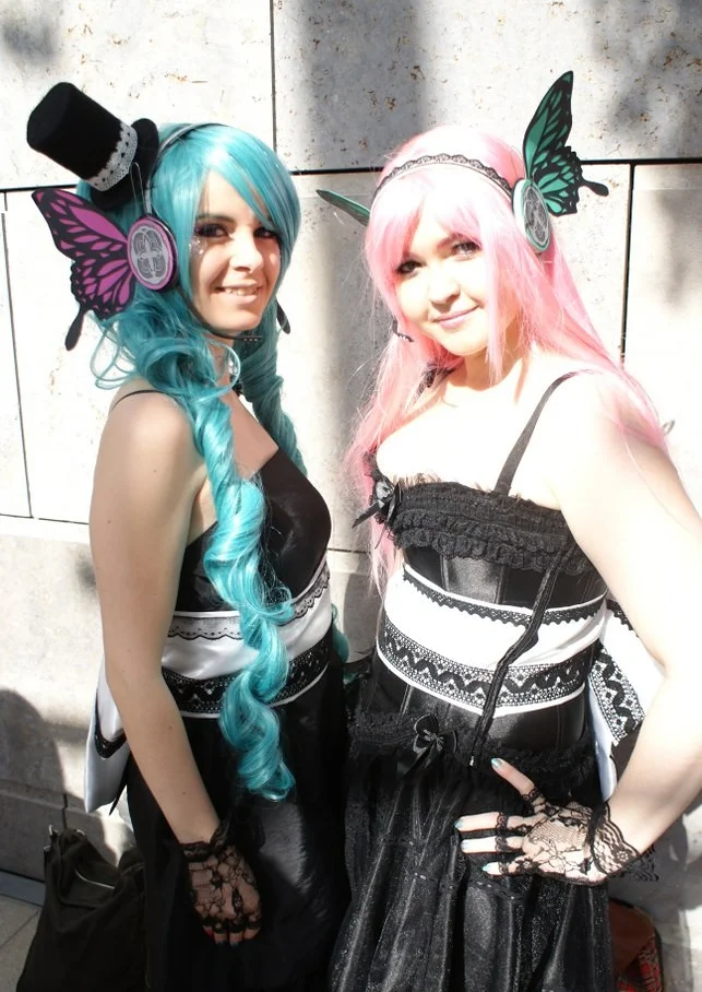Cosplay-Cover: Megurine Luka (Magnet)