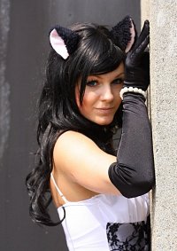 Cosplay-Cover: Neko