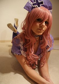 Cosplay-Cover: Luka Megurine (Love Ward)