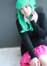 Cosplay-Cover: Gumi ⚫「Rolling Girl」