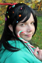 Cosplay-Cover: Vanellope von Schweetz