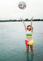 Cosplay-Cover: Nico Yazawa (矢澤にこ) • 夏色えがおで1,2,Jump!