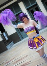 Cosplay-Cover: Nozomi Tojo [Cheerleader]