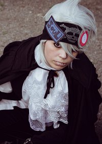 Cosplay-Cover: Soul Eater Evans [2nd Halloween Version]