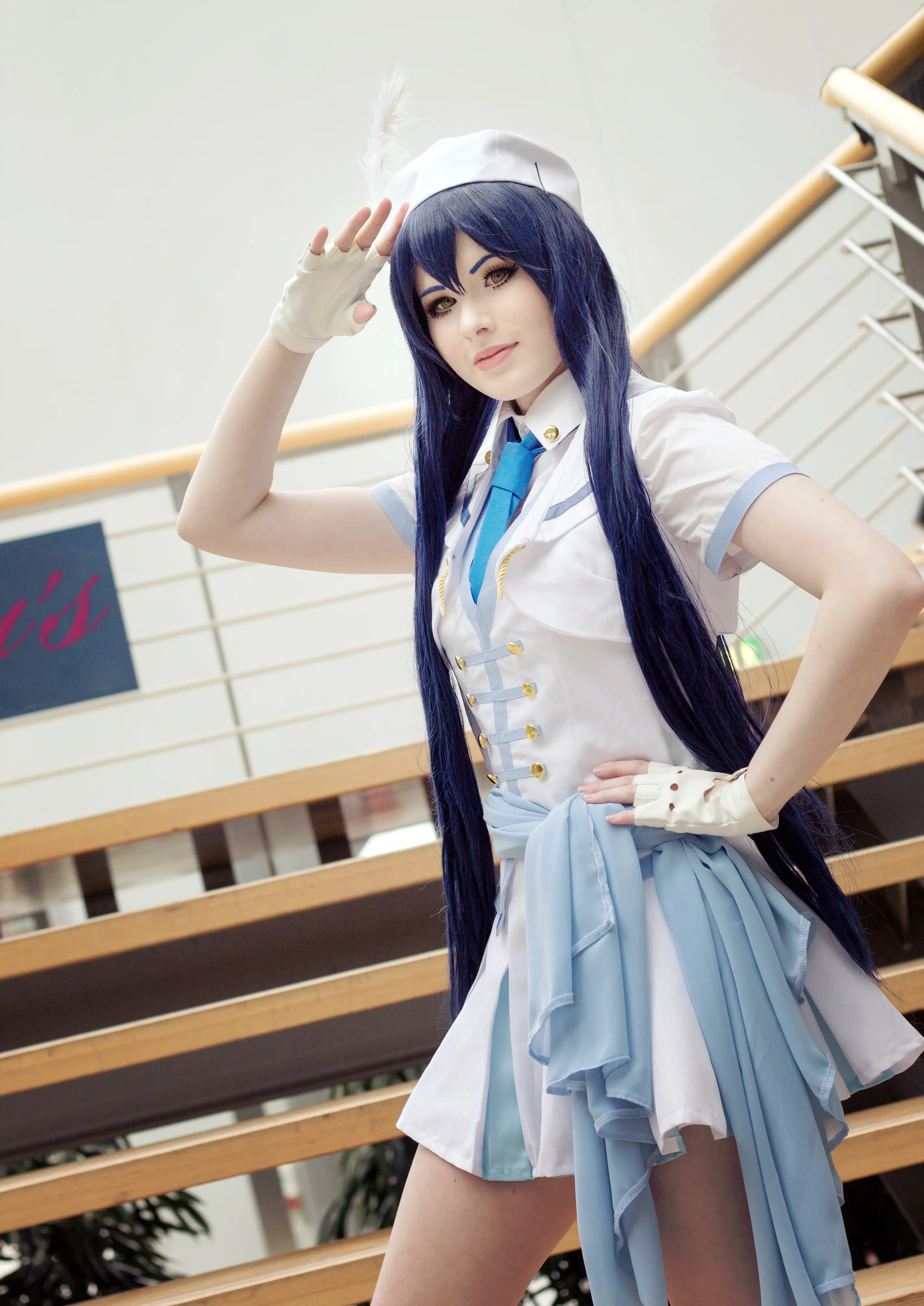 Cosplay-Cover: Sonoda Umi ❀ Wonderful Rush ❀