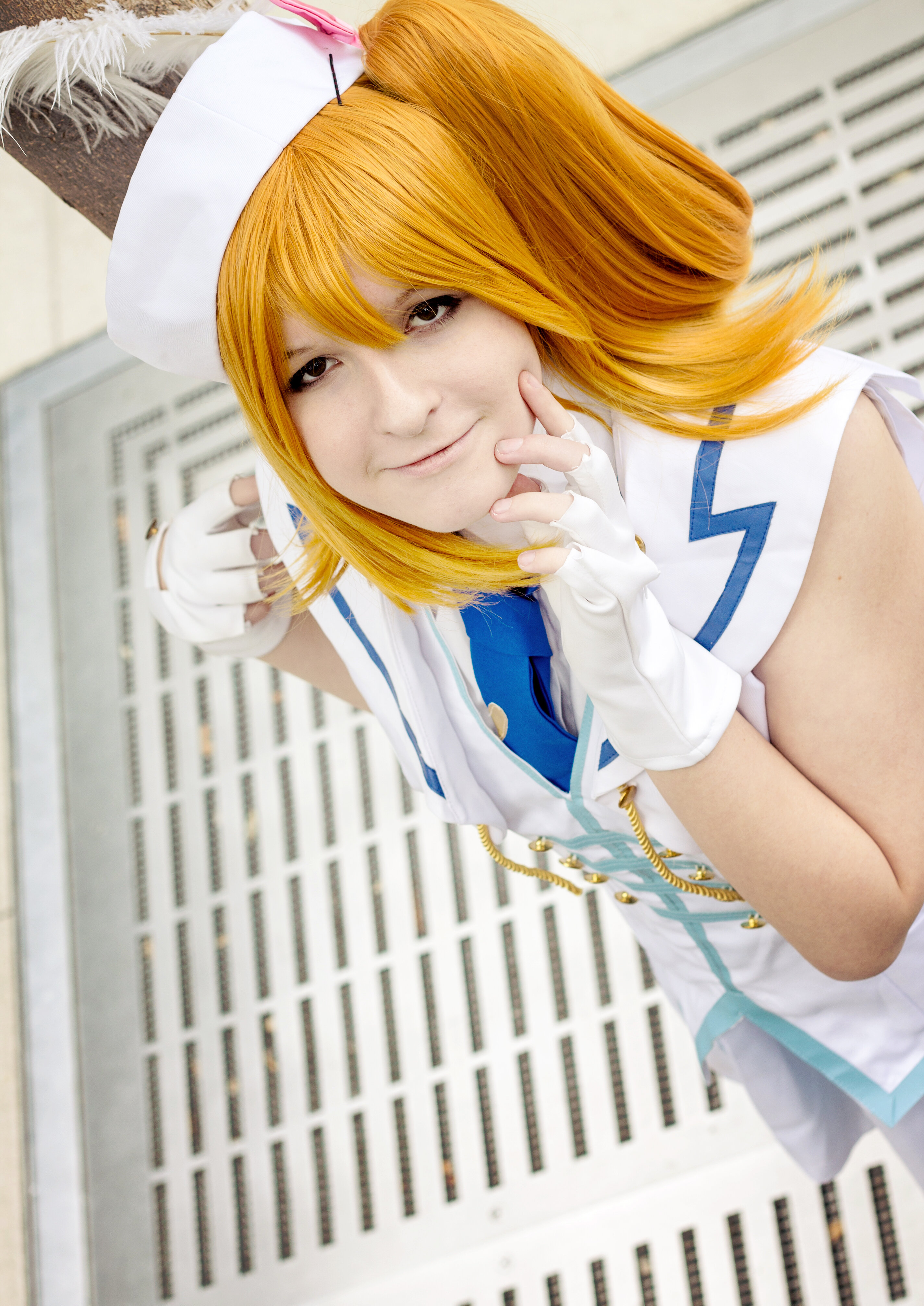 Cosplay-Cover: Kousaka Honoka