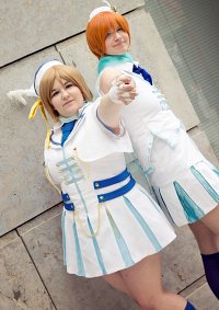 Cosplay-Cover: Hanayo Koizumi ~ Wonderful Rush