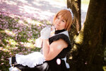 Cosplay-Cover: Hanayo Koizumi ~ Café Maid unidolized