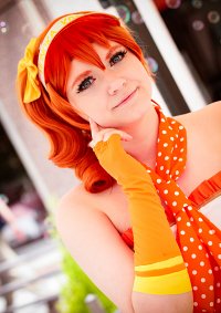 Cosplay-Cover: Honoka Kousaka [April Unidolized ❀ Fruity Bar]