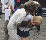 Foto des Kostüms