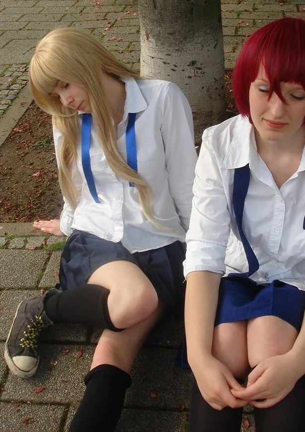 Cosplay-Cover: Misuzu